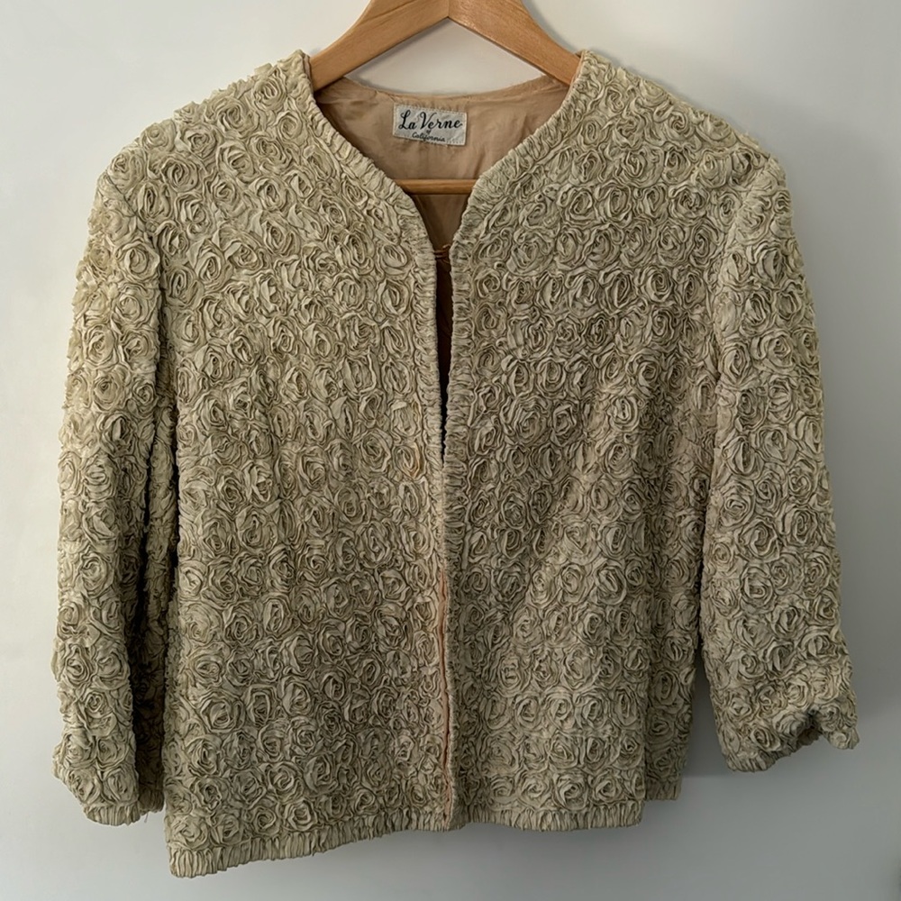 Vintage La Verne of California Jacket